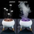 thumbnail image 3 of Ellyfish Essential Oil Diffuser 250ML Ultrasonic Aromatherapy Remote Control 7-Color Lights, 3 of 9