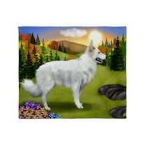 CafePress - WGS FALL Throw Blanket - Soft Fleece Throw Blanket, 50"x60" for All Ages