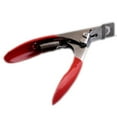 thumbnail image 3 of Red Acrylic UV Gel False Nail Art Tips Edge Cutter Clipper Manicure Tool Pedicure Care, 3 of 3