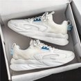 thumbnail image 6 of Men'S Trendy Casual Sports Shoes, Breathable Dad Shoes for Summer, 6 of 9