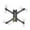 Black, variant on Mini Drone with Camera for Adults Beginner Kids, 1080P WiFi FPV, Foldable, 2 Batteries, One-Click Take Off/Landing, Altitude Hold Black