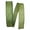 Moss Green, variant on Scarlet Linen Wired Ribbon
