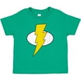 thumbnail image 3 of Inktastic Superhero Baby Lightening Bolt Boys or Girls Toddler T-Shirt, 3 of 5