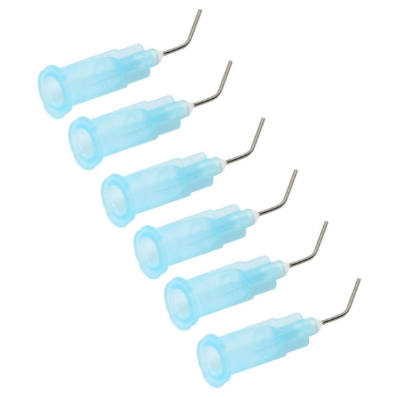 Irrigation Needle Tips, Portable Dispensing Needle Professional Disposable Precise Replacement Accessory for Clinics for Dentist