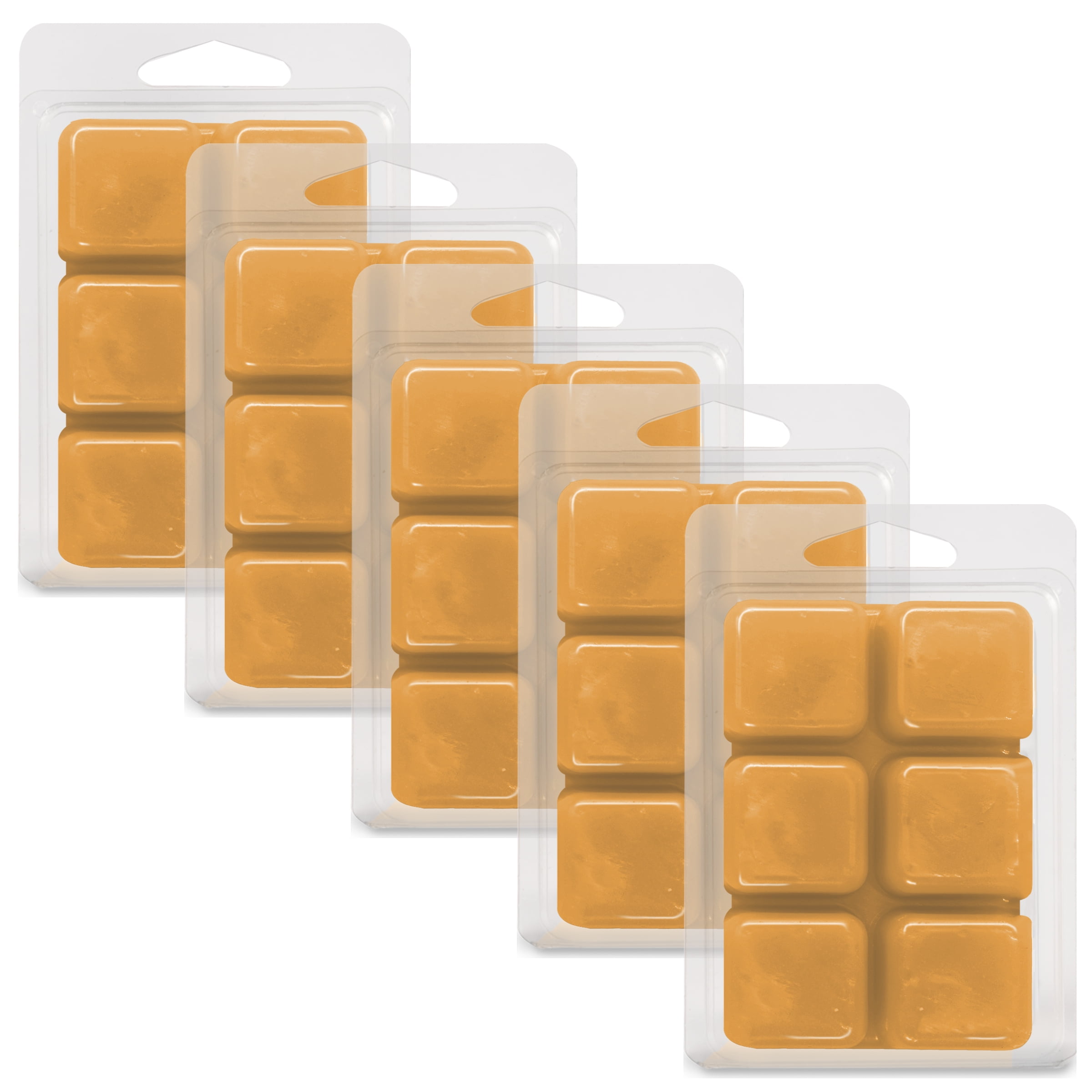 Marshmallow Crispies Scented Wax Melts, ScentSationals, 2.5 oz (5-Pack)