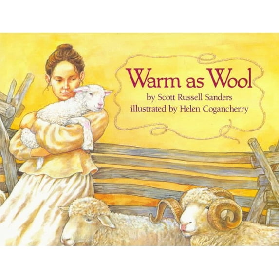 Pre-Owned Warm As Wool (Hardcover) 0027781399 9780027781397
