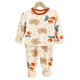 thumbnail image 5 of Traje de abrigo para niños, abrigo de invierno grueso con forro polar, ropa de otoño para bebés y niñas, conjunto de ropa de abrigo para niños y mujeres, 5 of 5