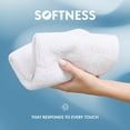 thumbnail image 4 of White Classic Luxury Cotton 12 Pc Washcloth Set, Hotel Style Small Bath Towel and Face Cloth 13x13, White Soft Plush Washcloth Pack of 12, Thick High Absorbent Wash Clothes, Bathroom Face Towels, 4 of 8