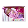 Lissi 16" Soft Baby Feeding Doll Playset