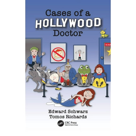 Cases of a Hollywood Doctor, (Hardcover)