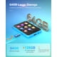 thumbnail image 2 of El reproductor MP3 contiene 64 GB de pantalla táctil completa Bluetooth 5.3, 2 of 7