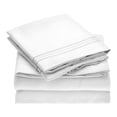thumbnail image 1 of Juego de sábanas de 3/ 4 piezas de Hotel de 180 Sunnimix funda de almohada sábana, 1 of 8