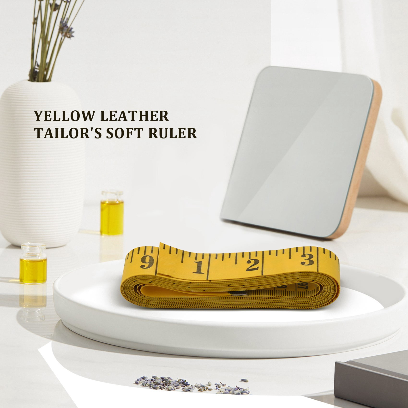 120 Inch tape measure rule of tailor.