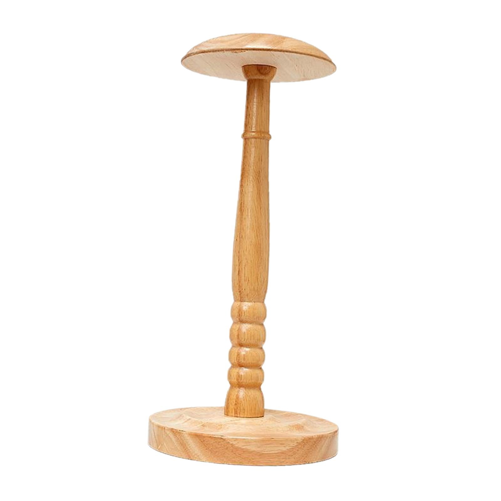 Wooden hat stands for sale hot sale