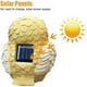 thumbnail image 2 of Linterna Solar Al Aire Libre Búho Lámparas De Mesa Jardín Solar Luces De Animales Lámparas De Jardín Para Decoración De Mesa De Patio sonducket HA035820-00, 2 of 6