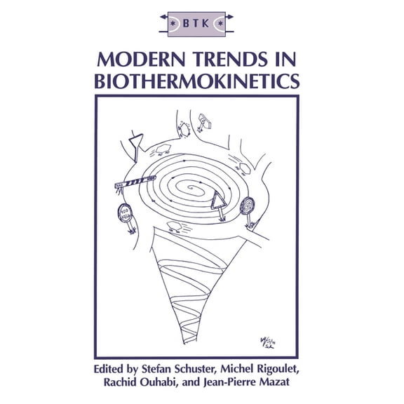 Archaeology Modern Trends in Biothermokinetics, (Hardcover)