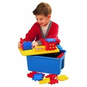 Little Tikes Wee Waffle Blocks 'N Bucket