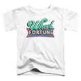 thumbnail image 2 of Popfunk Wheel of Fortune Big Money Kids T Shirt (4) for Toddler Boys and Girls, White, 2 of 5