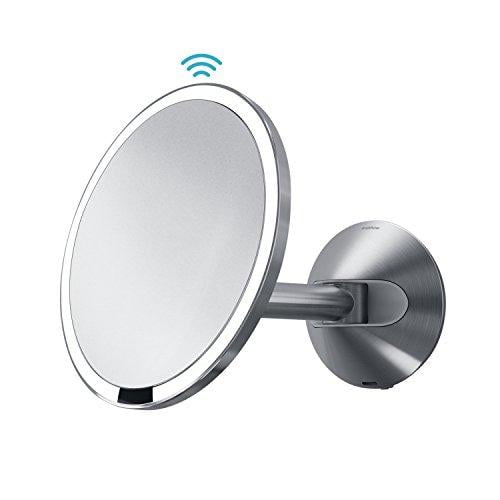 Simplehuman 8 Wall Mount Mirror Hard Wired Sensor - Simplehuman Sensor Mirror Manual Simplehuman 8 Wall Mount Mirror Hard Wired Sensor - Simplehuman Sensor Mirror Manual