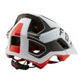 thumbnail image 2 of Fox Racing Metah Helmet: Flow White/Black/Red XS/SM, 2 of 2