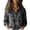 Navy, variant on Summer Tops Gsakboxl Women's Retro Ruched Long Sleeve Cotton Button Down Shirt Loose Fashion Casual Blouse Soft Textured Daily Wear Top for All Seasons Shirts for Women