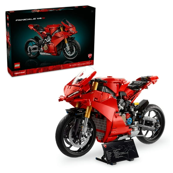 Set LEGO Technic Moto Ducati Panigale V4 S
