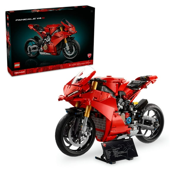 Set LEGO Technic Moto Ducati Panigale V4 S