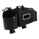 thumbnail image 3 of Organizador de coche con reposacabezas y portavasos para el asiento trasero, incluye ganchos para reposacabezas. Accesorios de viaje para coche. Color negro., 3 of 8