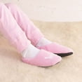 thumbnail image 4 of Pantuflas para bebé CHIQUI MUNDO Baby princess 13 / 15 antiderrapantes, 4 of 5