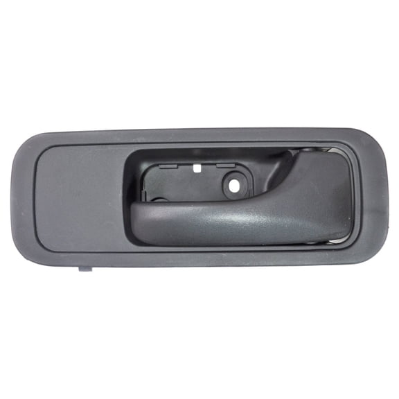 PT Auto Warehouse HO-2602A-FR - Interior Inner Inside Door Handle, Black - Front Right Passenger Side Fits select: 2003-2011 HONDA ELEMENT