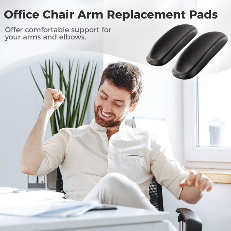 Universal Chair Armrest Pad Office Chair Parts Accessories Armrest