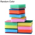 thumbnail image 1 of Cheers 10Pcs Detergent Free Cleaning Sponges Kitchen Bathroom Tools Magic Sponges, 1 of 6