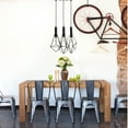 thumbnail image 3 of Adele Geometric Pendant // 3 Light, 3 of 4