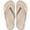 Khaki, variant on Women's Flip Flops Summer Beach Thong Sandals Orthopedic Slide Sandals for Arch Support, Khaki