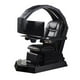 thumbnail image 2 of Luxury Gaming Gamer Computer Chair Massage pu Leather led Black White Pink Scorpion Racing Gaming Chair with Footres My Lux Decor Round, 2 of 18