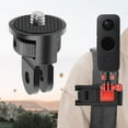 thumbnail image 4 of Tripod Adapter Mounts with Camera 1/4 inches Screw Adapter for 10 9, 4 of 8