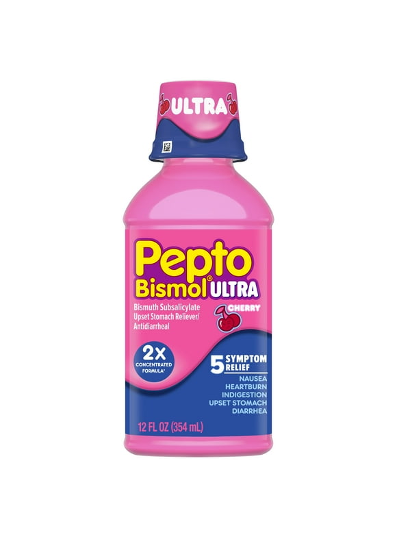 Pepto Bismol in Acid Reflux