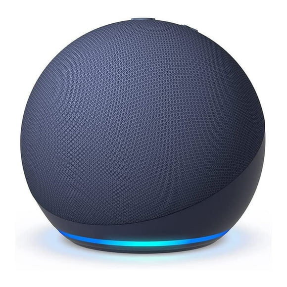 Bocina Inteligente Alexa Echo Dot 5° Gen Azul Alexa 5ta Generación Modelo 2022; Azul