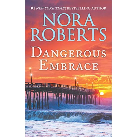 Pre-Owned Dangerous Embrace: A 2-In-1 Collection (Unknown) 1335012834 9781335012838