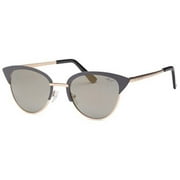 Cateye Designer Sunglasses, Maroon