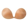 thumbnail image 3 of NuBra Seamless Adhesive Bra (SE888),D Cup,Tan, 3 of 5