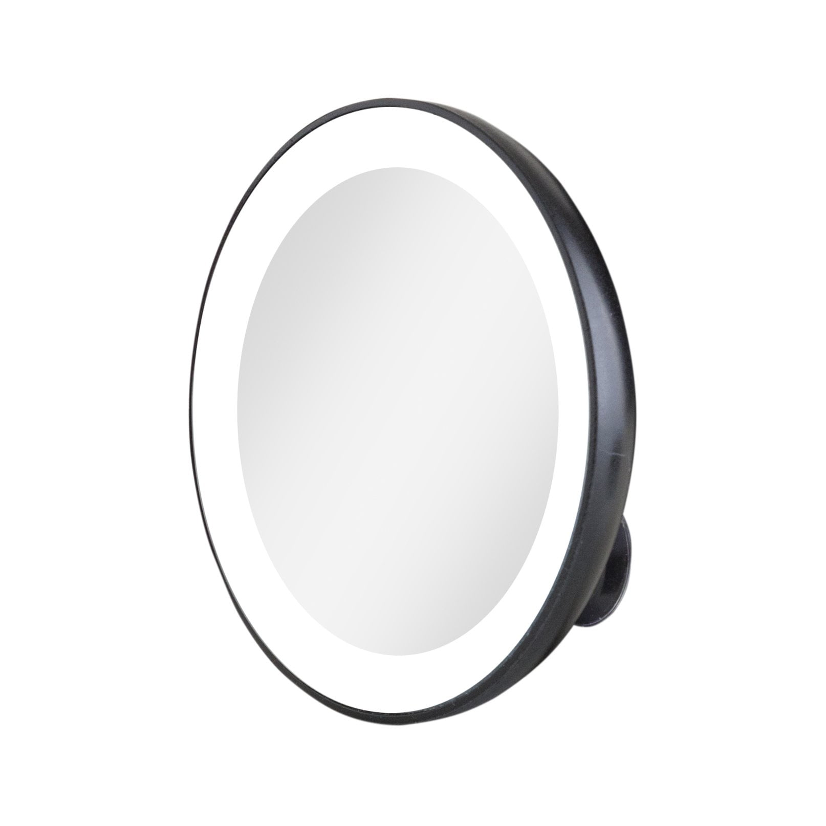 Zadro 3.5 LED Compact Mirror with Light 15X Travel Mirror Handheld