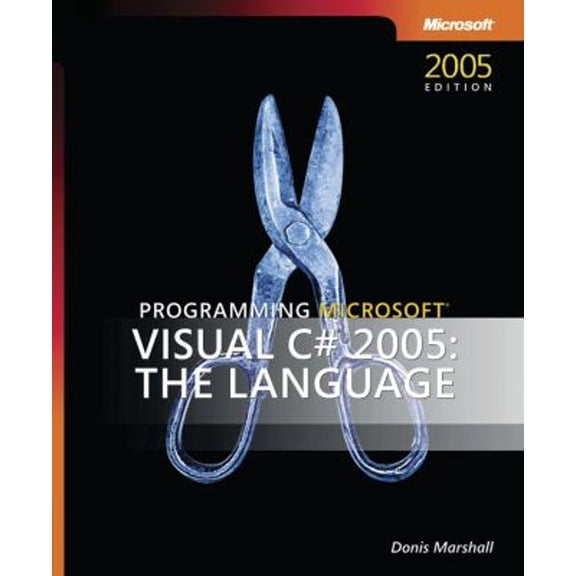 Pre-Owned Programming Microsoft Visual C# 2005 : The Language (Paperback) 9780735621817