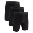thumbnail image 2 of Calzoncillo bóxer Under Armour Performance Tech de pierna larga para hombre, 2 of 2