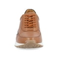 thumbnail image 6 of Thomas & Vine Mens Lowe Casual Lace-up Leather Sneaker, 6 of 9