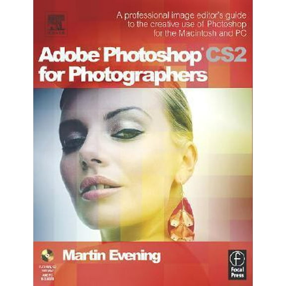 Pre-Owned Adobe Photoshop Cs2 for Photographers: A Professional Image Editor's Guide to the Creative Use of Photoshop for the Macintosh and PC (Paperback) 0240519841 9780240519845