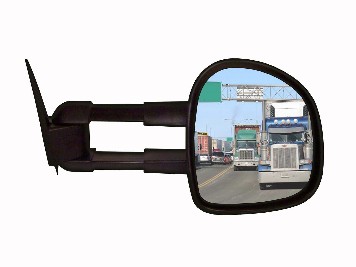 Magna Extendable Replacement Mirror Passenger Side Dodge