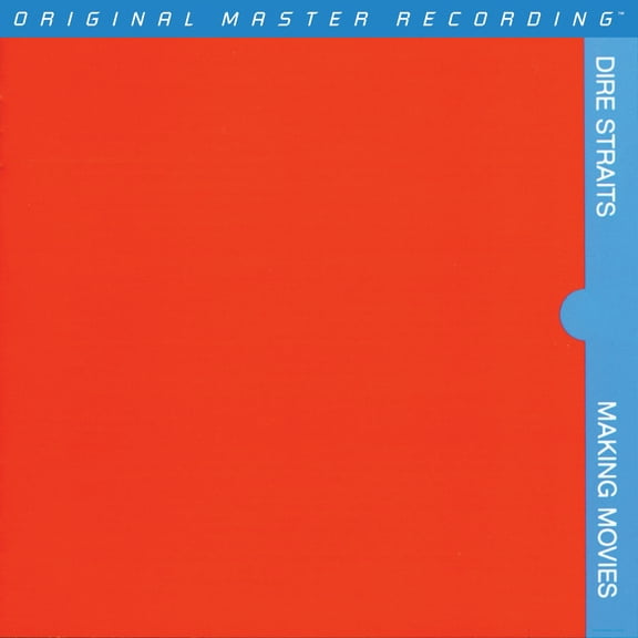 Dire Straits - Making Movies - Music & Performance - Vinyl