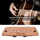 thumbnail image 3 of Pickup Pastilla magnética para guitarra acústica Rango RG-S3 Pastilla de boca magnética pasiva de madera de haya No requiere batería / perforación Rango Pickup, 3 of 6