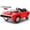 Red, variant on iYofe 24V 2 Seater Licensed 1970 Dodge Charger R/T Powered Ride on Cars, Kids Electric Toys Car with Remote Control, 4 Wheels Spring Suspension, Black